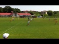 meci fotbal acs progresul cernica gradistea. stadion cernica 12 mai 2012