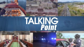 TALKING POINT 9/01/25