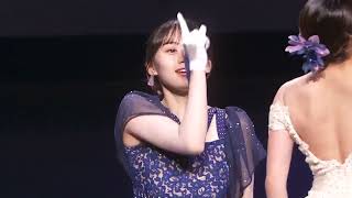 Nogizaka46 Kawasaki Sakura (World Figure Skating Championships 2023 Opening Ceremony)