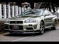 Nissan GTR 34 M-spec NUR for sale JDM EXPO