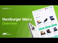Elementor Hamburger Menu | JetMenu Plugin