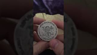 Egyptian Relic Series King Tut 5oz Round Unboxing