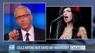 Could anyone have saved Amy Winehouse?