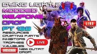 Dying Light 2 PS4-PS5 Modded Weapons Drop Pt 168