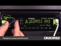 Kenwood KDC-258U Display and Controls Demo | Crutchfield Video