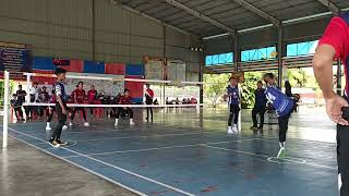 MSSD TAKRAW B18 - PERLAWANAN 2