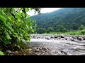 05 natural sound asmr binaural recording babbling river nature sounds japanese beauty