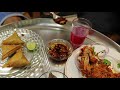 the bohri kitchen tbk bohri thaal world famous raan and kheema samosa