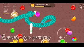 worms zone best game play ||  wormszone long snake worms zone io, wormate.io || wormate.io gameplay