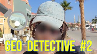 Pinpointing the exact location of my fans using a single image.. GEO DETECTIVE #2
