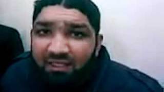 Mumtaz Qadri Reading Naat in Police Station after Salman Taseer Killed