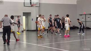 Wyoming Warriors vs Butternut Athletics highlights