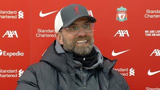 Jurgen Klopp - Newcastle v Liverpool - Pre-Match Press Conference