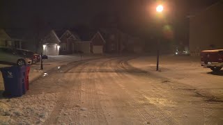 Residents hoping road conditions improve in south St. Louis County subdivision