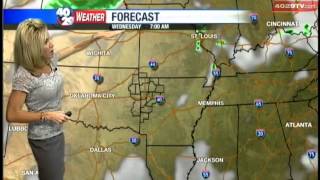 Laura's Wednesday weather webcast, Oct. 24