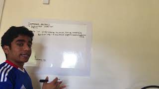 strStr() Leetcode Problem in Less than 4 Min [Java]
