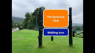 The Kenmore Club walk, Kenmore, Perthshire, Scotland - a resort from Diamond Resorts International