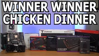 TWO Giveaways In One AWESOME Video