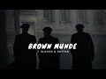 Brown Munde ( Slowed & Reverb ) - Ap Dhillon, Gurinder Gill, Shinda Khalon