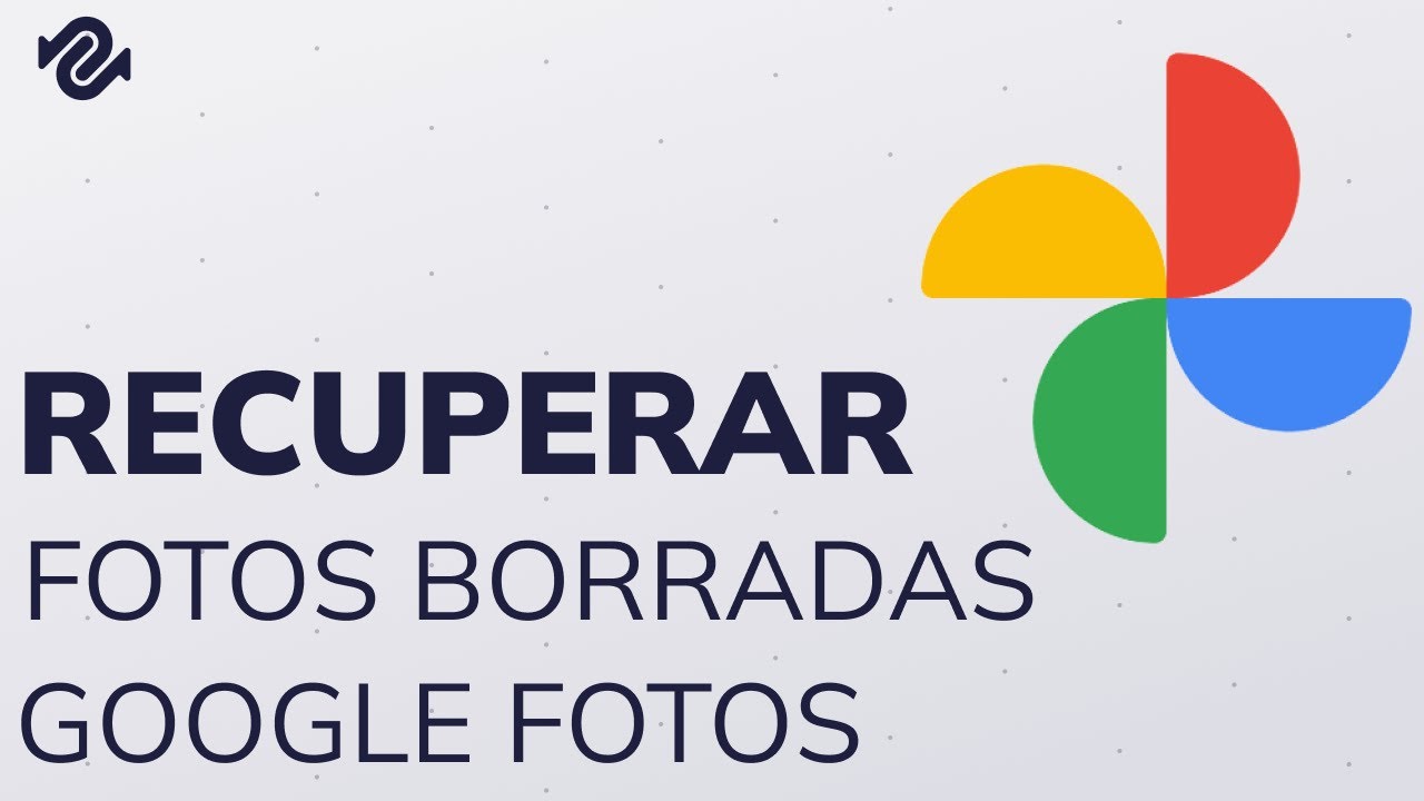 ¿Cómo Recuperar Fotos Borradas De Google Fotos? - YouTube