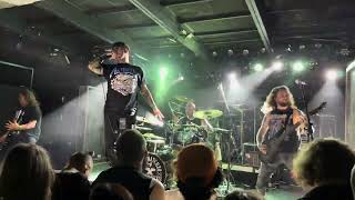 Bodysnatcher live in Warsaw, PL 07/08/24 FULL SHOW[4K]