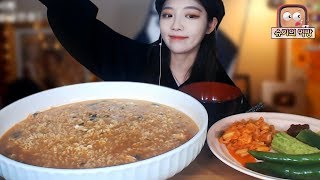 밤에 보면 위험한 라면먹방🍜!!! 슈기♬ Shugi Mukbang eating show