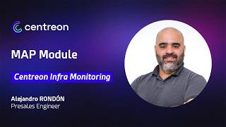 Creating visual maps & views with Centreon’s MAP Module