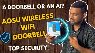 Aosu WiFi Camera Doorbell Review: Is It the Best Video Doorbell for Your Home?