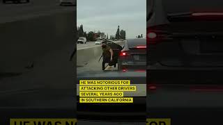 Tesla Road Rage Guy Going to Prison