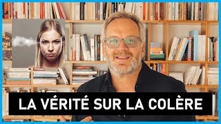 LES 5 BIENFAITS DE LA COLÈRE