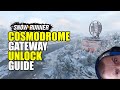 Snowrunner: Cosmodrome gateway unlock guide