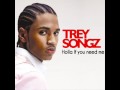 Trey Songz - Holla If You Need Me