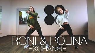 Bryson Tiller – Exchange | Choreography by Roni \u0026 Polina | D.Side Dance Studio