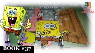 📚 BUBBLE 💭 BLOWERS BEWARE! || SpongeBob Bikini Bottom Bounty (6) Story Book