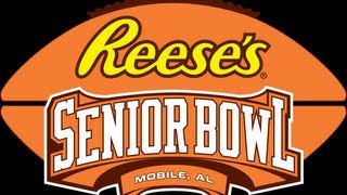 The Reese's Senior Bowl