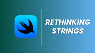 SwiftUI Beginner Tutorial | Rethinking Strings