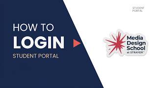 Media Design School Login Portal Sign In Guide Easy Access Tutorial 2026