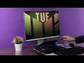 Обзор игрового ноутбука asus tuf gaming f15 2022