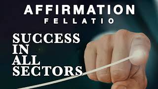 How To Become Successful - Alpha Affirmations For Men - Binaural Beats - AF