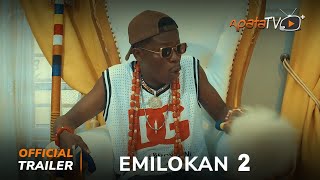 Emilokan 2 Yoruba Movie 2024 | Official Trailer | Now Showing On ApataTV+