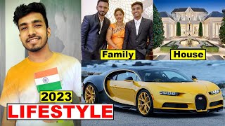 Techno Gamerz Lifestyle 2023 | Biography | House | Age | Family | Income | Cars |New Video| Networth