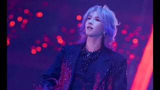 华晨宇火星演唱会南京站串烧1 Eng Sub Hua Chenyu 4 songs Medley Mars Concert Nanjing  20231021