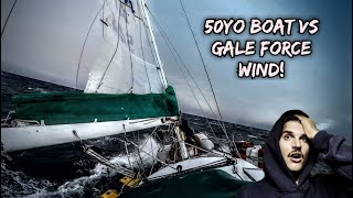 WHAT HAVE I DONE!? - 5000NM trip in 50y/o Boat!