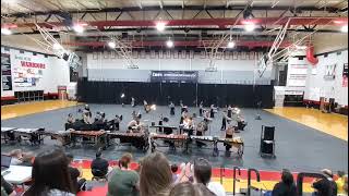 Ogden High Indoor Percussion 2024 \