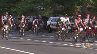 35th Annual Ben To The Shore Event Underway Sunday