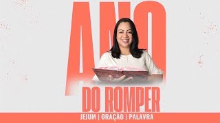 DIA 26 - ANO DO ROMPER - É DEUS QUEM DÁ A ÚLTIMA PALAVRA - PALAVRA DO DIA COUTINHO