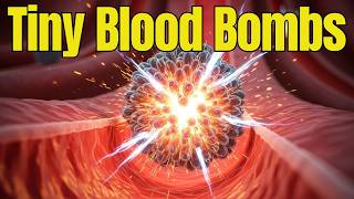 Tiny Bombs in Your Blood: The Invisible Immune System That Protects You