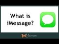 What is iMessage?