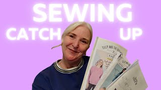 Sewing Sunday Extravaganza: Discover My Weekly Patterns \u0026 Fun Sewing Discussions #sundaysews