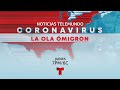 Especial sobre coronavirus, la ola ómicron